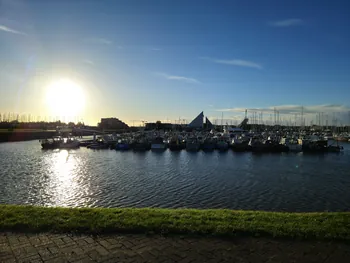 Port of Nieuwpoort (Belgium)